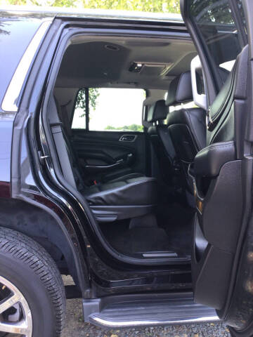 2016 GMC Yukon Denali
