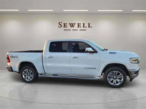 2020 RAM 1500 Laramie Longhorn