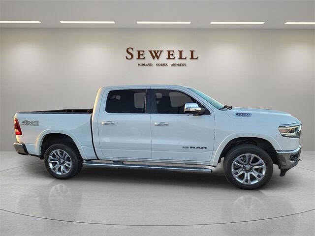 2020 RAM 1500 Laramie Longhorn