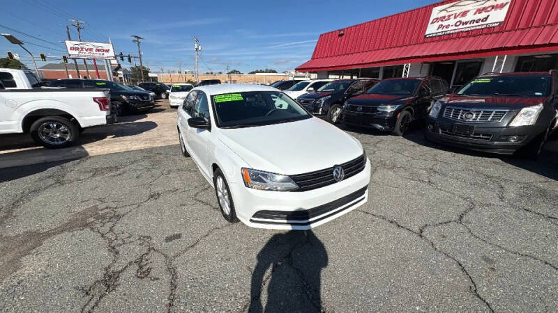 2015 Volkswagen Jetta