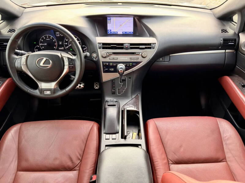 2015 Lexus RX 350