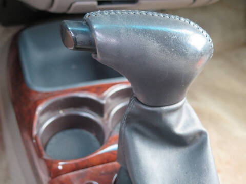 2001 Oldsmobile Bravada