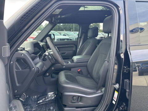 2022 Land Rover Defender