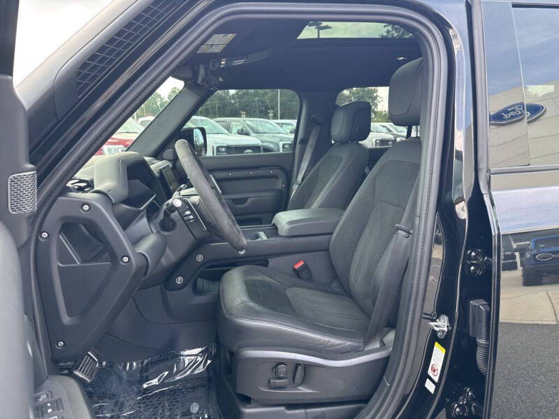 2022 Land Rover Defender