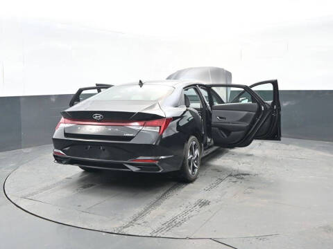 2022 Hyundai Elantra