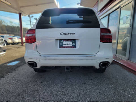 2009 Porsche Cayenne Tiptronic