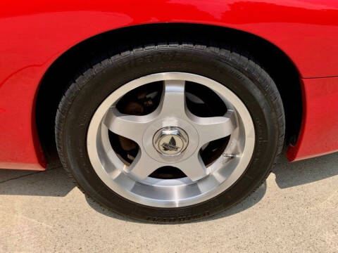 1994 Pontiac Firebird