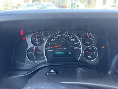 2019 Chevrolet Express 2500