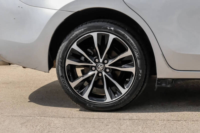 2017 Toyota Corolla SE
