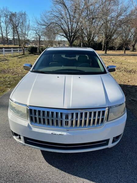 2008 Lincoln MKZ for sale at Affordable Dream Cars in Lake City GA