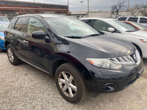 2010 Nissan Murano for sale at Philadelphia Public Auto Auction in Philadelphia PA