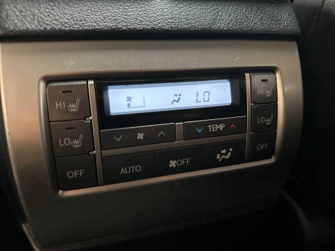 2016 Lexus GX 460 Luxury