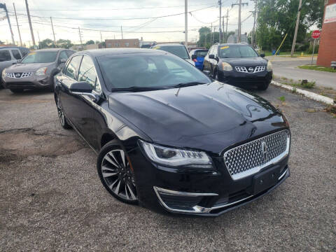 2019 Lincoln MKZ for sale at Some Auto Sales in Hammond IN