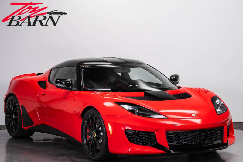2020 Lotus Evora GT
