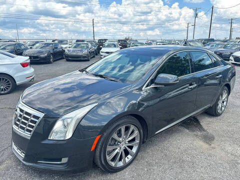 2013 Cadillac XTS 3.6L V6