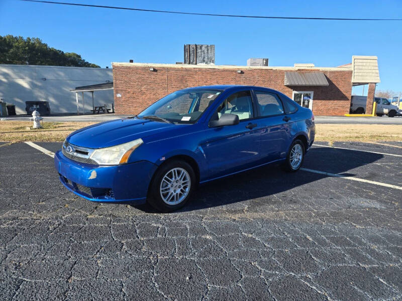 2011 Ford Focus SE