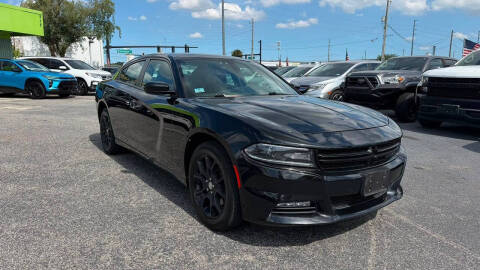 2015 Dodge Charger SXT