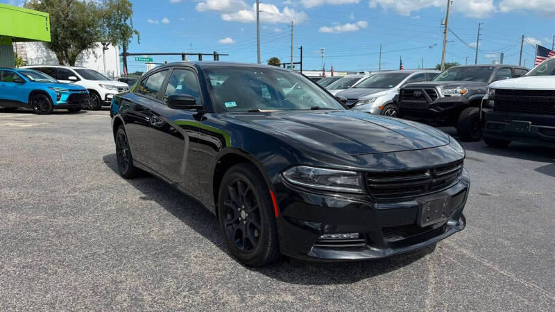 2015 Dodge Charger SXT