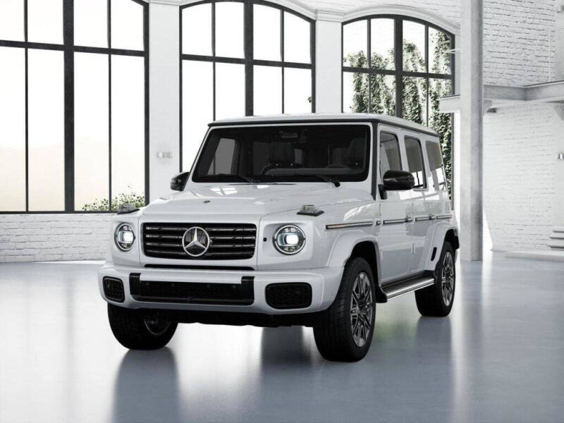 2025 Mercedes-Benz G-Class G 580 w/ EQ Technology