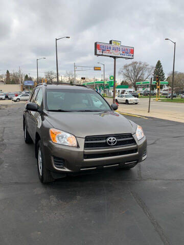 2012 Toyota RAV4 for sale at Dream Auto Sales in South Milwaukee WI