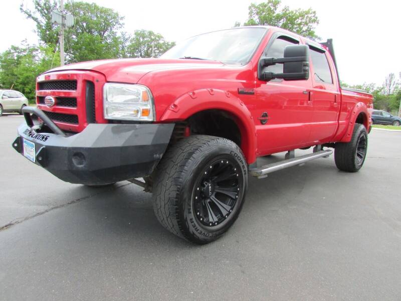 2006 Ford F-350 Super Duty for sale at Roddy Motors in Mora MN