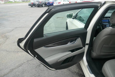 2013 Cadillac XTS Premium Collection