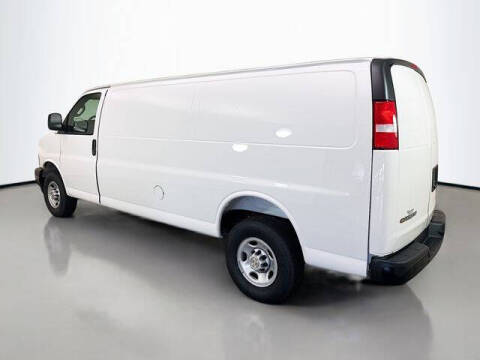 2026 Chevrolet Express 2500