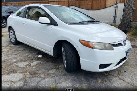 2008 Honda Civic LX