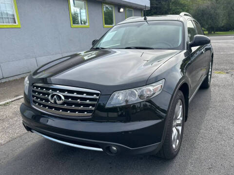2008 Infiniti FX35
