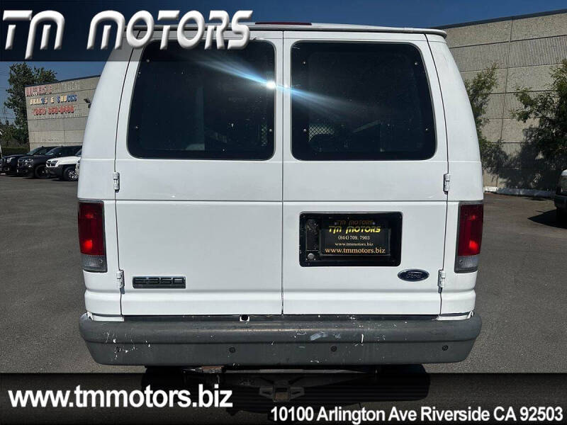 2008 Ford E-Series E-350 SD