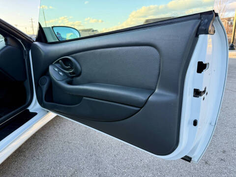 1998 Pontiac Firebird Formula