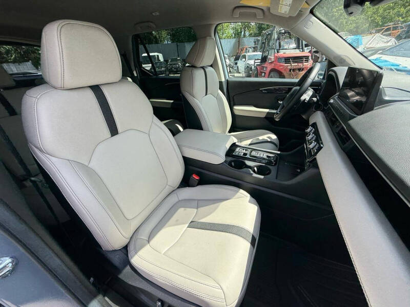2026 Honda Passport