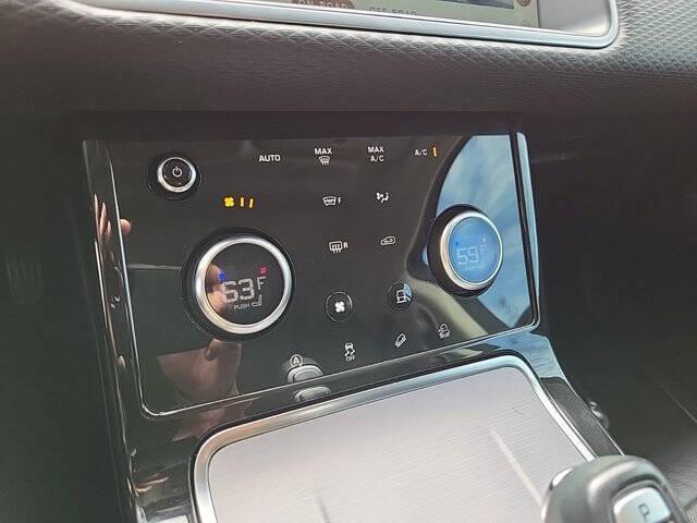 2021 Land Rover Range Rover Evoque S