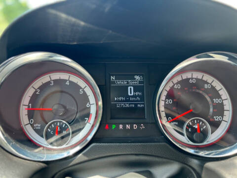 2012 Dodge Grand Caravan Crew