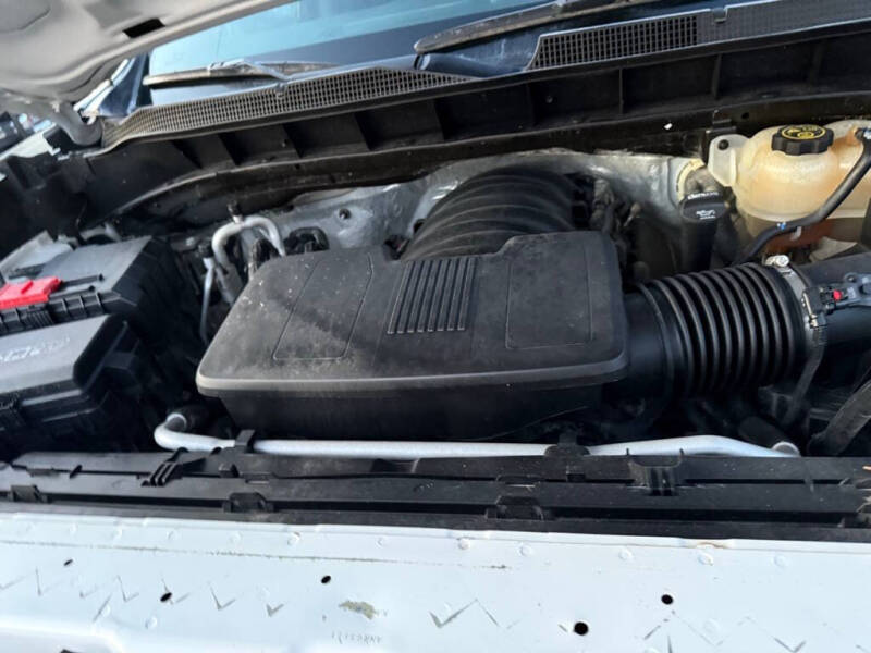 2020 Chevrolet Silverado 1500