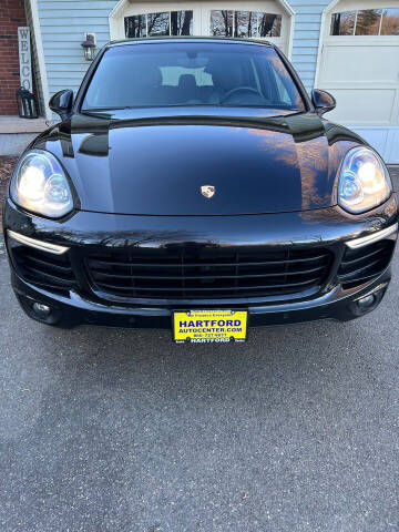 2016 Porsche Cayenne for sale at Hartford Auto Center in Hartford CT