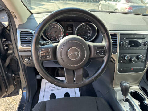 2011 Jeep Grand Cherokee Laredo