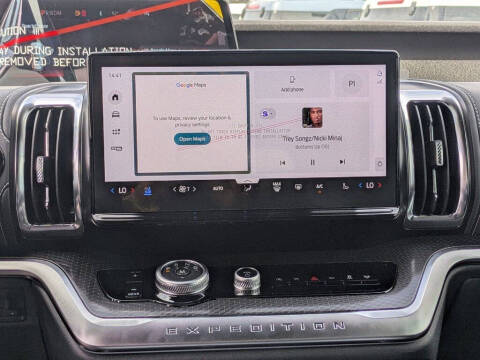 2027 Ford Expedition Platinum