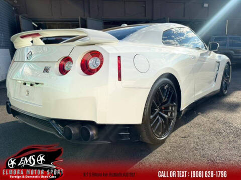 2015 Nissan GT-R Premium