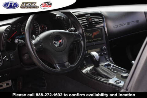 2013 Chevrolet Corvette