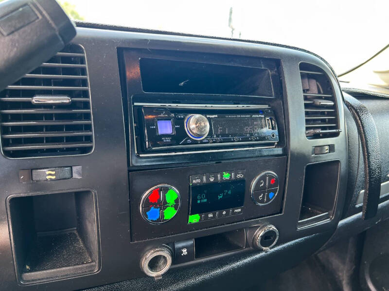 2011 Chevrolet Silverado 1500 XFE