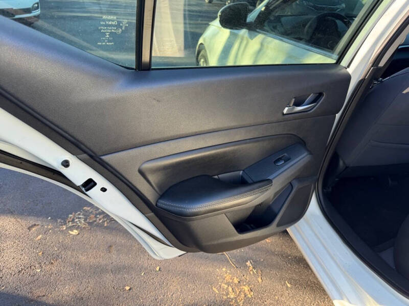 2020 Nissan Altima 2.5 S