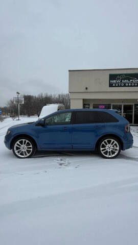 2009 Ford Edge Sport