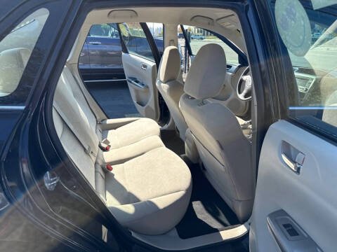 2010 Subaru Impreza 2.5i