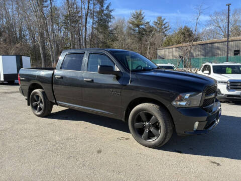 2018 RAM 1500 Express