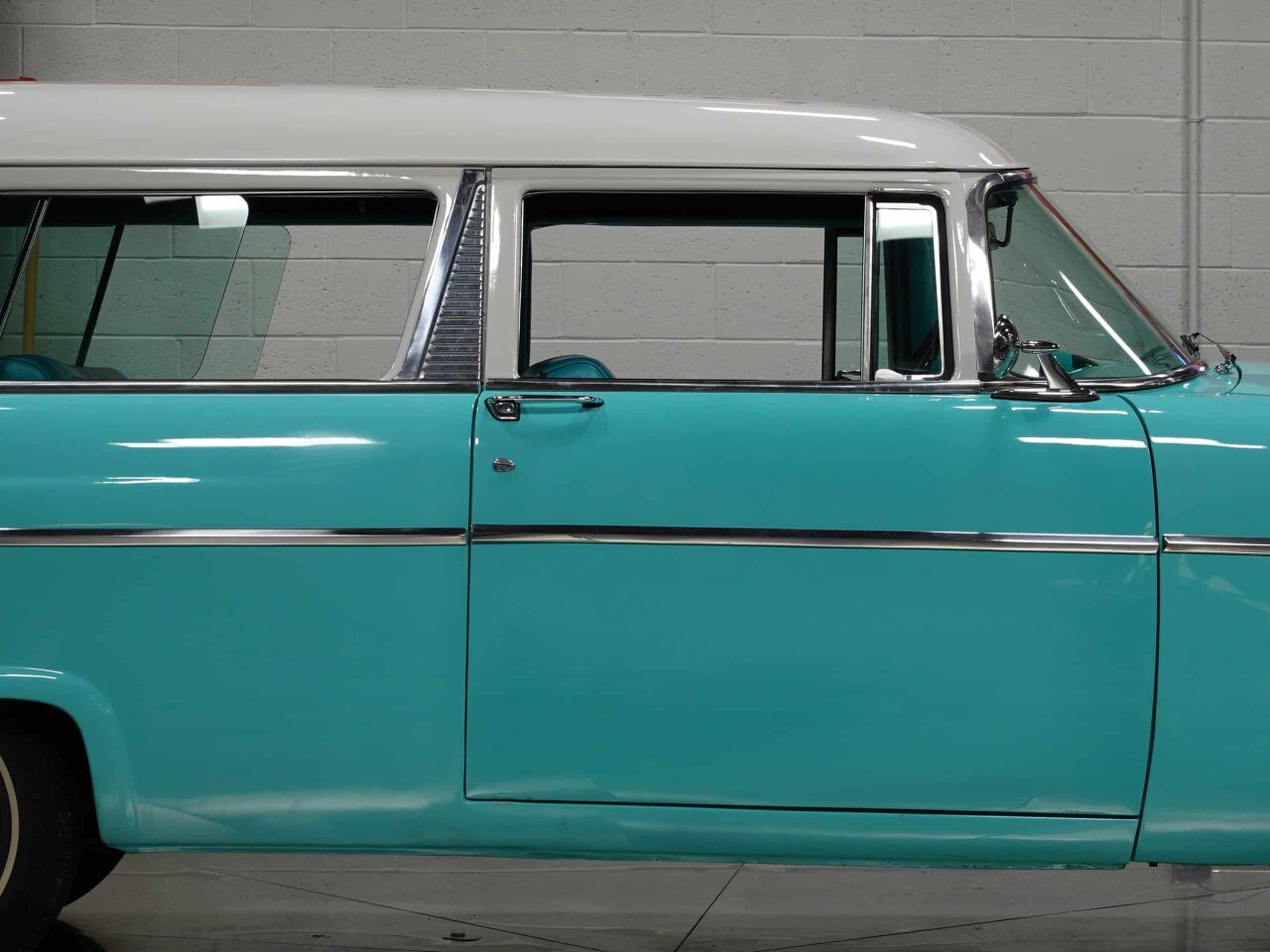 1955 Ford Ranch Wagon 39