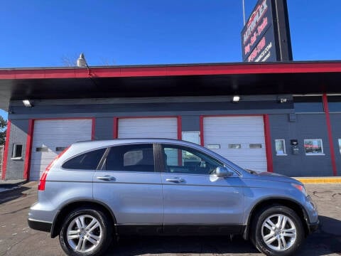 2011 Honda CR-V for sale at Autoplex MKE in Milwaukee WI