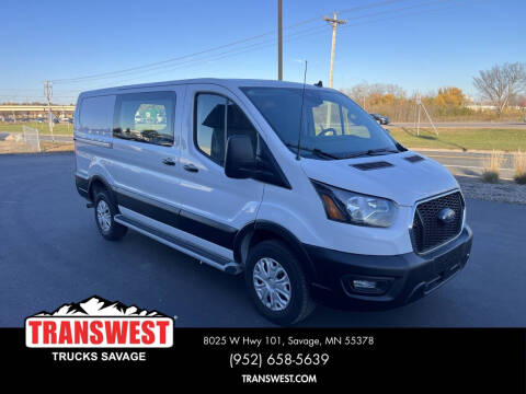 2024 Ford Transit