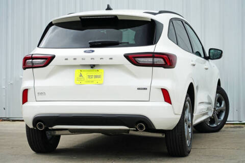 2024 Ford Escape Hybrid ST-Line Select