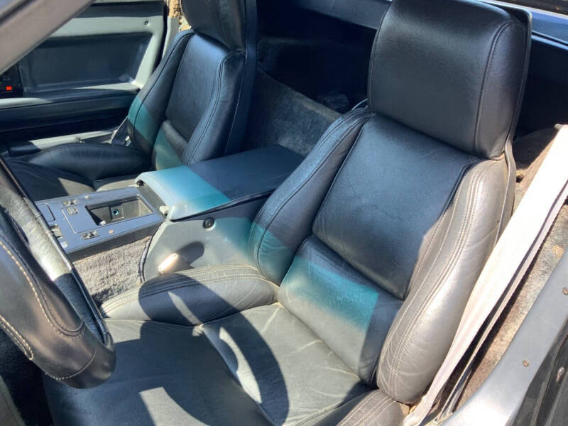 1986 Chevrolet Corvette